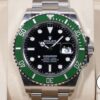 ロレックス サブマリーナー デイト Ref.126610LV ステンレススチール ブラック文字盤 商品画像1