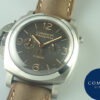 パネライ ルミノール Ref.PAM00579 ブラック文字盤 中古 ruminor-11 商品画像1