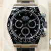 ロレックス デイトナ Ref.126500LN ステンレススチール ブラック文字盤 商品画像1