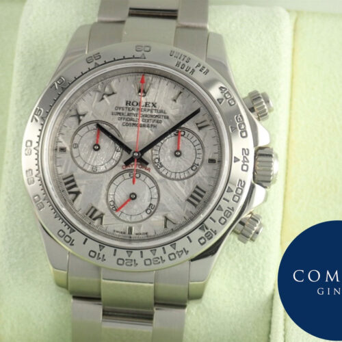 ロレックス デイトナ Ref.116509 メテオライト文字盤 中古 daytona-434 商品画像1