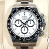 ロレックス デイトナ Ref.126500LN ステンレススチール ホワイト文字盤 商品画像1