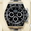 ロレックス デイトナ Ref.126500LN ステンレススチール ブラック文字盤 未使用 ptdcgjxz 商品画像1