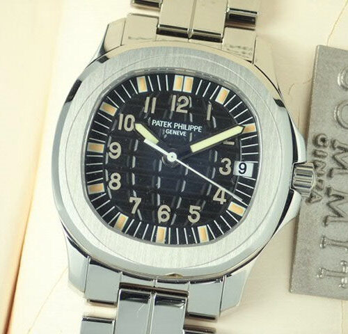パテックフィリップ アクアノート Ref.5066/1A-010 ブラック文字盤 中古 aquanaut-34 商品画像1