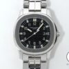 パテックフィリップ アクアノート ミディアム Ref.5066/1A-001 ステンレススチール ブラック文字盤 中古 g8qsfter 商品画像1