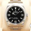 ロレックス エクスプローラーI Ref.214270 ステンレススチール ブラック文字盤 商品画像1