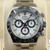 ロレックス デイトナ Ref.116500LN ステンレススチール ホワイト文字盤 商品画像1
