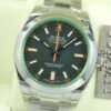 ロレックス ミルガウス Ref.116400GV ブラック文字盤 中古 milgauss-15 商品画像1