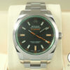 ロレックス ミルガウス Ref.116400GV ステンレススチール ブラック文字盤 商品画像1