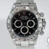 ロレックス デイトナ エルプリメロ Ref.16520 ステンレススチール ブラック文字盤 商品画像1