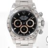 ロレックス デイトナ エルプリメロ Ref.16520 ステンレススチール ブラック文字盤 商品画像1