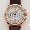 パテックフィリップ クロノグラフ Ref.5170J-001 イエローゴールド シルバー文字盤 美中古 opch9y9u 商品画像1