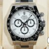 ロレックス デイトナ Ref.126500LN ステンレススチール ホワイト文字盤 商品画像1