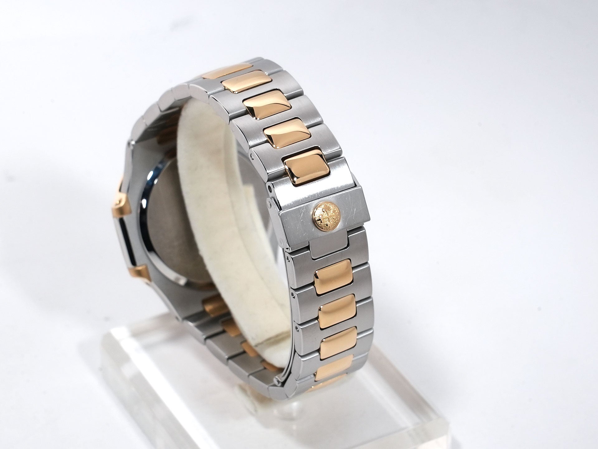 パテックフィリップ ノーチラス クォーツ Ref.3900/2JA ステンレススチール ブルー文字盤 美品 dfkm5a5z 商品画像7