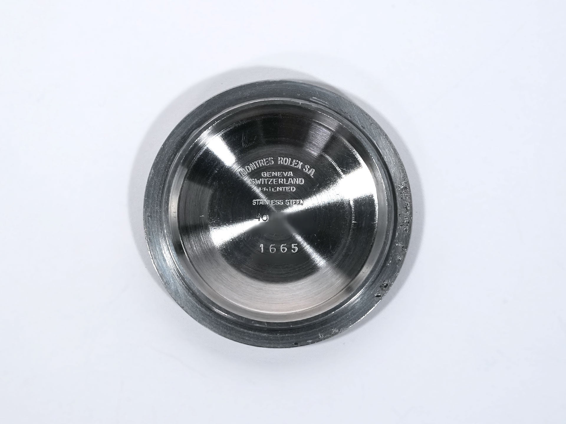 ロレックス シードゥエラー Ref.1665 ステンレススチール ブラック文字盤 中古 fv3t2fxj 商品画像15