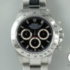 ロレックス デイトナ エルプリメロ Ref.16520 ステンレススチール ブラック文字盤 商品画像1