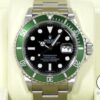 ロレックス サブマリーナー デイト Ref.16610LV ステンレススチール ブラック文字盤 美中古 nn3mbqqe 商品画像1