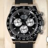 ロレックス デイトナ Ref.126519LN ホワイトゴールド ブライトブラックxスチール文字盤 中古 jqc2wdca 商品画像1