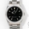 ロレックス エクスプローラーI Ref.14270 ステンレススチール ブラック文字盤 オイスターブレスレット 美中古 go5agaxu 商品画像1