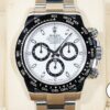 ロレックス デイトナ Ref.116500LN ステンレススチール ホワイト文字盤 美中古 fapjvuc9 商品画像1