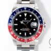 ロレックス GMTマスター Ref.16700 ステンレススチール ブラック文字盤 オイスターブレスレット 美中古 yi597qvt 商品画像1
