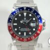 ロレックス GMTマスター Ref.1675 ステンレススチール ブラック文字盤 オイスターブレスレット 商品画像1