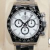 ロレックス デイトナ Ref.126500LN ステンレススチール ホワイト文字盤 商品画像1