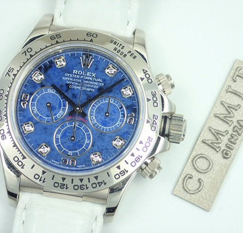 ロレックス デイトナ Ref.16519 ソーダライト文字盤 中古 daytona-245 商品画像1
