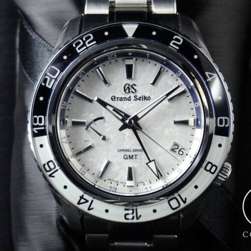 グランドセイコー GMT 20周年記念限定モデル Ref.SBGE275 シュカブラ文字盤 中古 27UVKCJK 商品画像1
