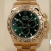 ロレックス デイトナ Ref.116508 イエローゴールド グリーン文字盤 商品画像1
