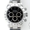ロレックス デイトナ エルプリメロ Ref.16520 ステンレススチール ブラック文字盤 中古 vunkk6uj 商品画像1