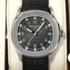 パテックフィリップ アクアノート ラージ Ref.5165A-001 ステンレススチール ブラック文字盤 中古 2ifvhheq 商品画像1