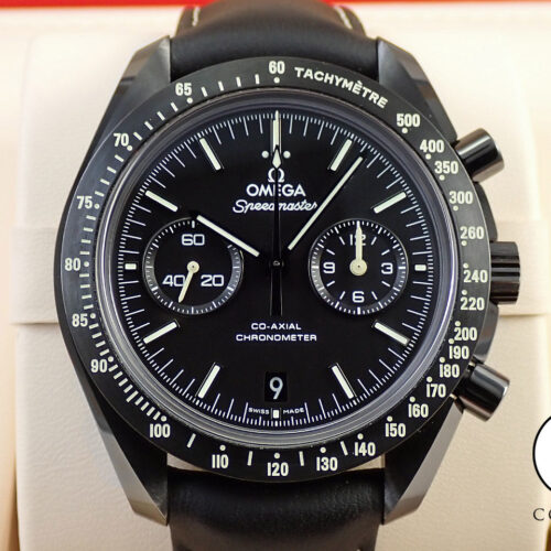 オメガ スピードマスター Ref.311.92.44.51.01.004 ブラック文字盤 美品 58C78FVW 商品画像1