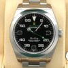 ロレックス エアキング Ref.116900 ステンレススチール ブラック文字盤 商品画像1