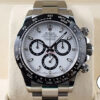 ロレックス デイトナ Ref.116500LN ステンレススチール ホワイト文字盤 商品画像1