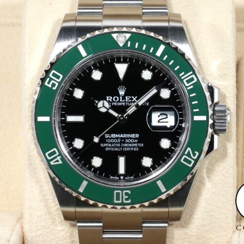 ロレックス サブマリーナー デイト Ref.126610LV ステンレススチール ブラック文字盤 美品 zjaypx4r 商品画像1