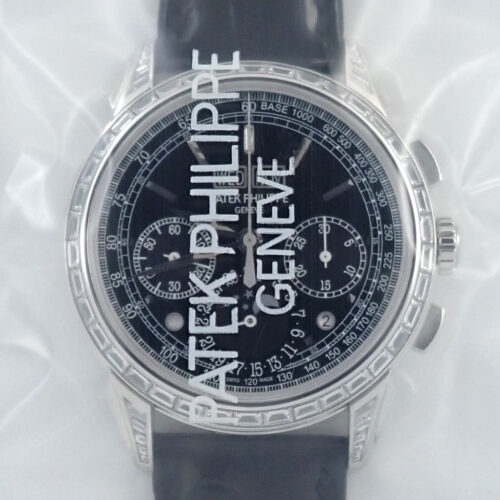 パテックフィリップ グランドコンプリケーション Ref.5271P-001 プラチナ ブラック文字盤 商品画像1