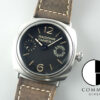 パネライ ラジオミール Ref.PAM00992 ブラック文字盤 美品 radiomir-19 商品画像1