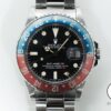 ロレックス GMTマスター Ref.1675 ステンレススチール ブラック文字盤 オイスターブレスレット 商品画像1