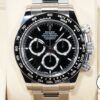 ロレックス デイトナ Ref.126500LN ステンレススチール ブラック文字盤 商品画像1