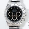 ロレックス デイトナ エルプリメロ Ref.16520 ステンレススチール ブラック文字盤 中古 z42wiozd 商品画像1