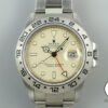 ロレックス エクスプローラーII Ref.16550 ステンレススチール アイボリー文字盤 商品画像1