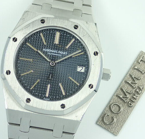 オーデマピゲ ロイヤルオーク Ref.5402ST.OO.0344ST.01 ダークグレー文字盤 中古 royal-oak-90 商品画像1