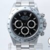 ロレックス デイトナ エルプリメロ Ref.16520 ステンレススチール ブラック文字盤 商品画像1