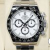 ロレックス デイトナ Ref.126500LN ステンレススチール ホワイト文字盤 未使用 rmtc54d9 商品画像1