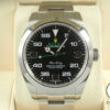 ロレックス エアキング Ref.116900 ステンレススチール ブラック文字盤 商品画像1
