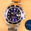 ロレックス サブマリーナー Ref.16613 ブルー文字盤 中古 submariner-359 商品画像1