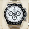 ロレックス デイトナ Ref.116500LN ステンレススチール ホワイト文字盤 美品 thw2y85e 商品画像1