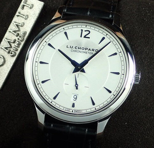 ショパール L.U.C Ref.168583-3001 シルバー文字盤 中古 chopard-4 商品画像1