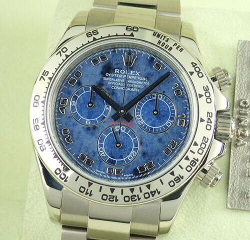 ロレックス デイトナ Ref.116509 ソーダライト文字盤 中古 daytona-193 商品画像1