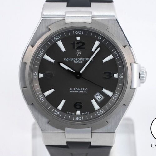 ヴァシュロンコンスタンタン オーヴァーシーズ Ref.47040/000W-9500 グレー文字盤 中古 ccybys46 商品画像1